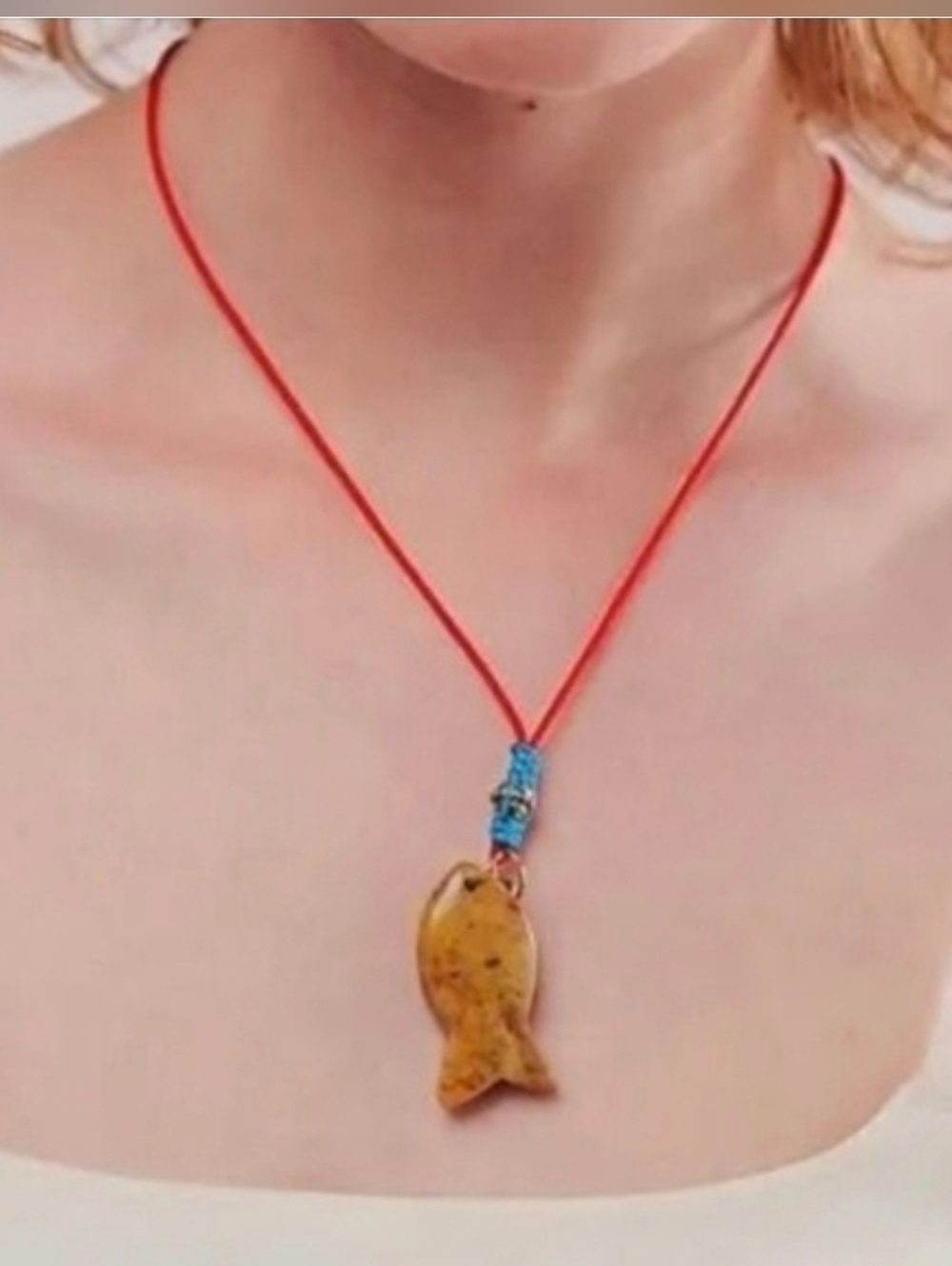 Free People Odele Pendant Necklace